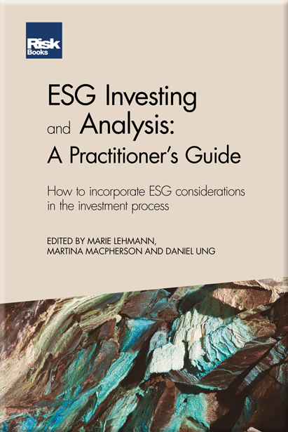 ESG Investing and Analysis - A Practitioner's Guide