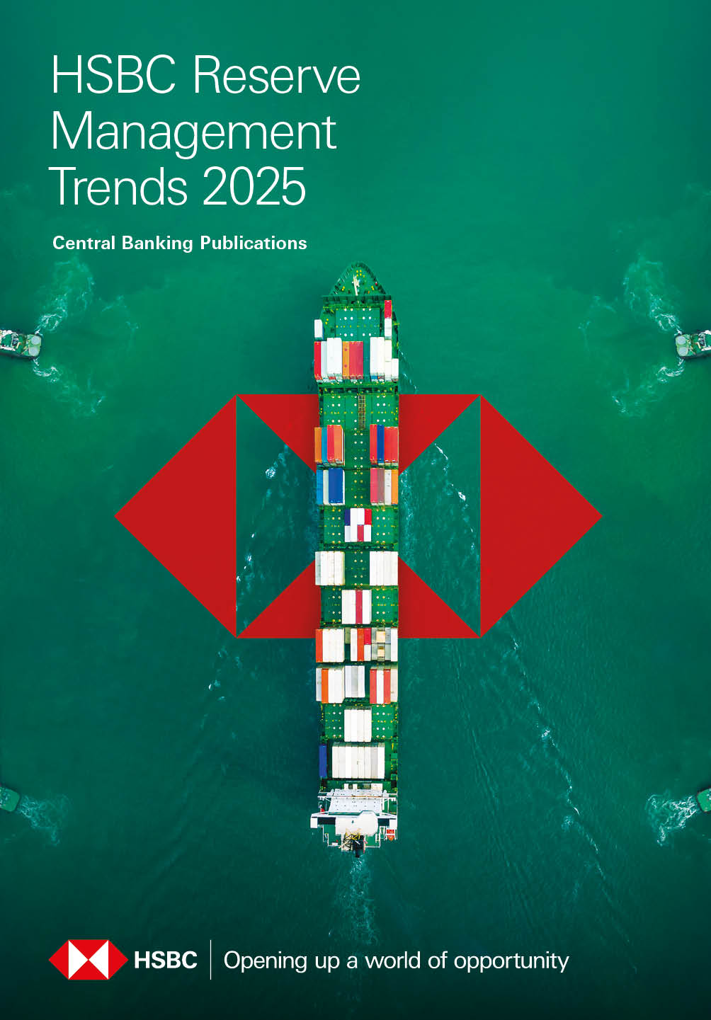 HSBC Reserve Management Trends 2025