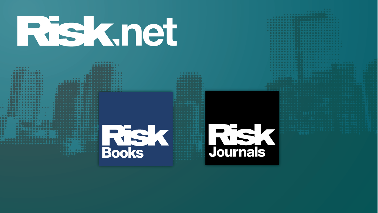 Load video: Risk Books and Risk Journals