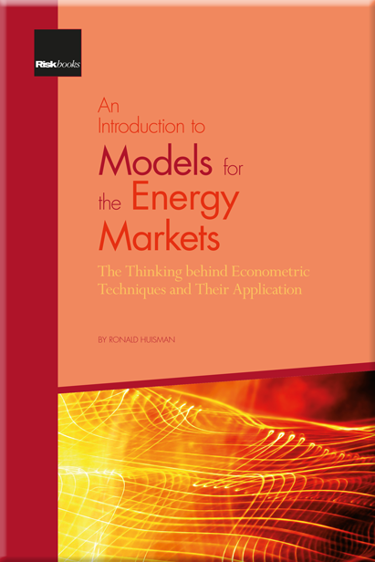 An Introduction to Models for the Energy Markets