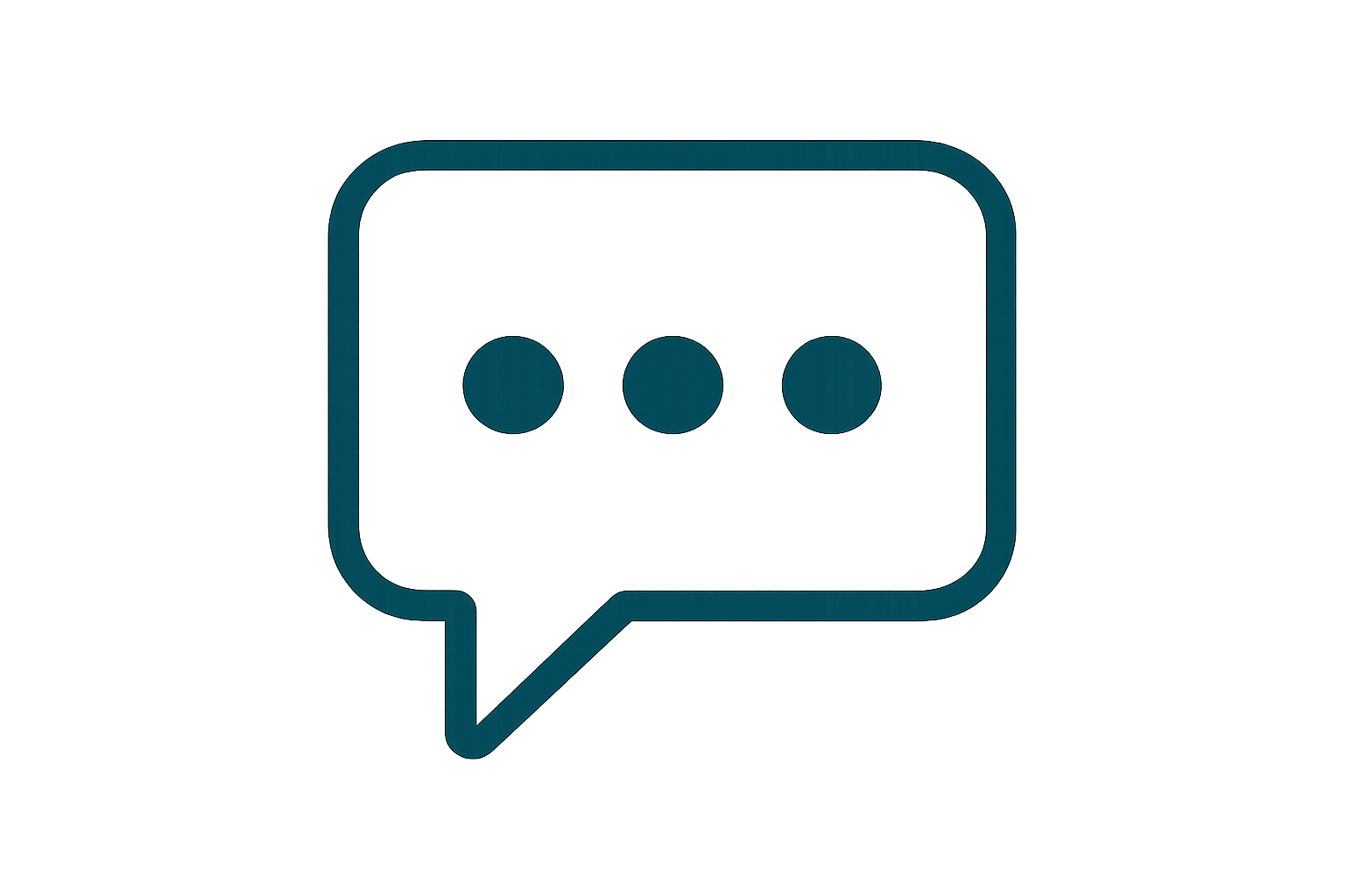 create feedback icon using Hex code 123553