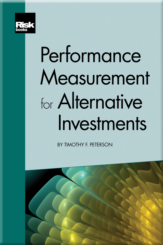 Performance Measurement for Alternative Investments